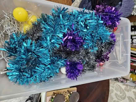 Photo of free Christmas decorations (castle bromwich B36) #2