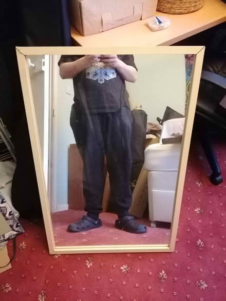 Photo of free Large mirror (AB16) #1
