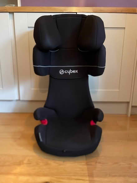Photo of free Car seat (Kingston Bagpuize OX13) #2
