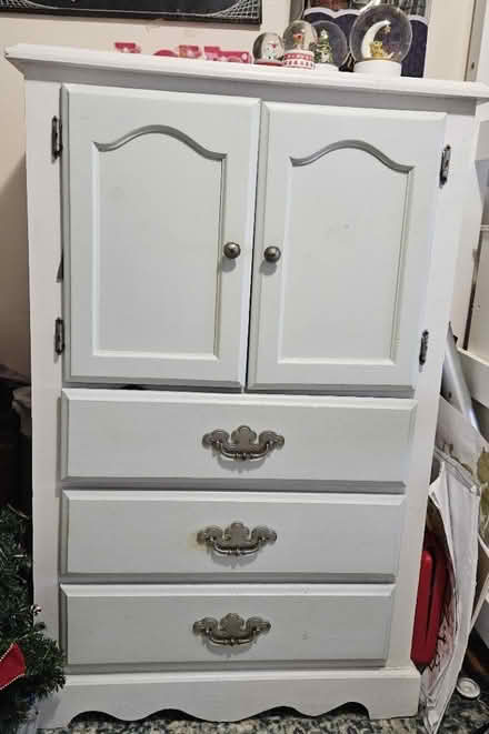 Photo of free Two dressers (Kerr and Speers) #2