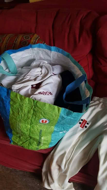 Photo of free Cricket jerseys and long (Canterbury trousers) (Ludlow SY8) #2