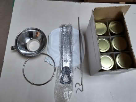 Photo of free Preserving kit unused (NW9) #1