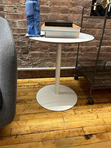 Photo of free bed side table (Tribeca) #1