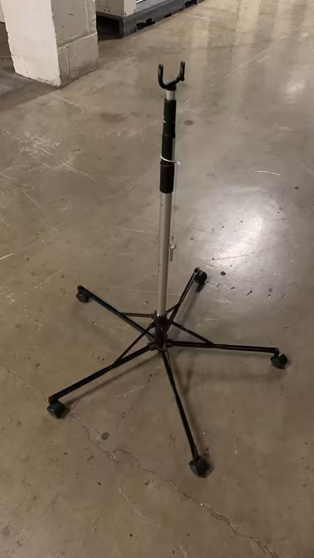Photo of free Adjustable walker & IV Stand (16 Street & First Ave Manhatta) #3