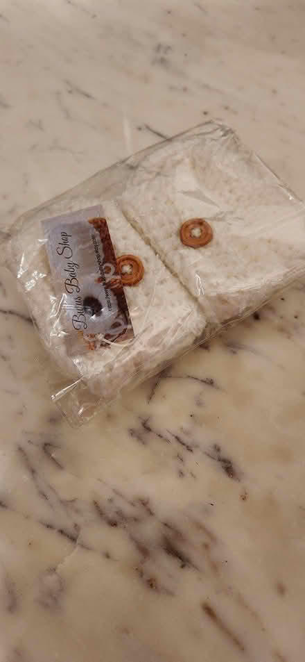 Photo of free Baby socks, All natural (Van Ness Metro) #2