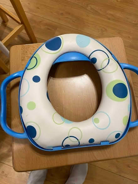 Photo of free Toddler toilet seat (Peterculter AB14) #2