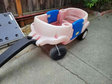 Photo of free Utility wagon (Union City) #1