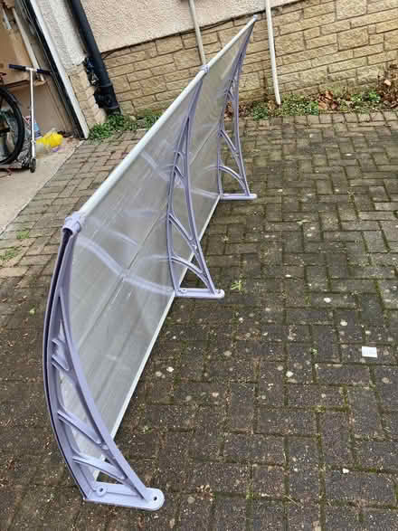 Photo of free Door canopy (Ridge LA1) #3
