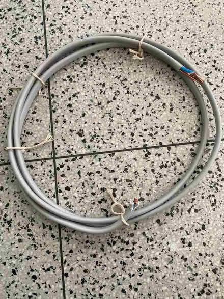 Photo of free Cooker Cable (St Ann's Wells Gardens area BN3) #1