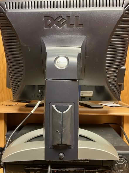 Photo of free Dell 17" Monitor (Collegeville) #3