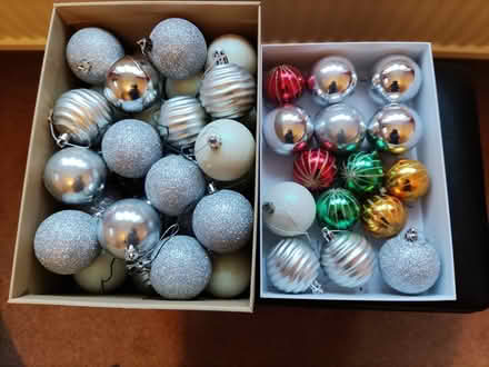Photo of free Baubles (AL4) #1