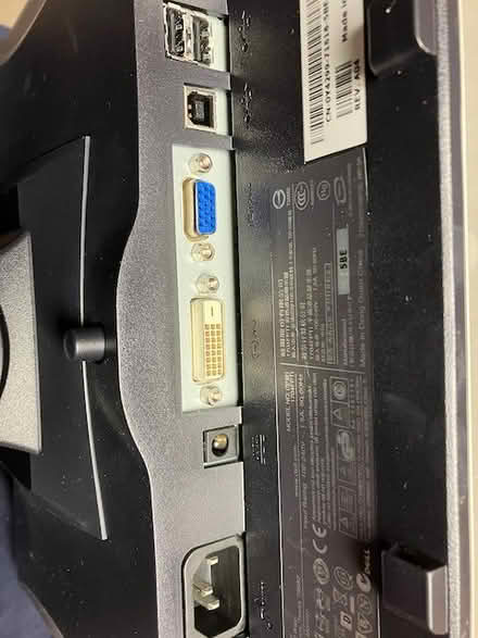Photo of free Dell 17" Monitor (Collegeville) #1