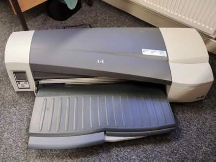Photo of free HP Designjet 111 - Large format printer (Swineford) #1