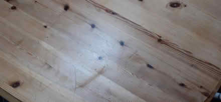 Photo of free Dining Table & 6 Chairs (Cramlington NE23) #1