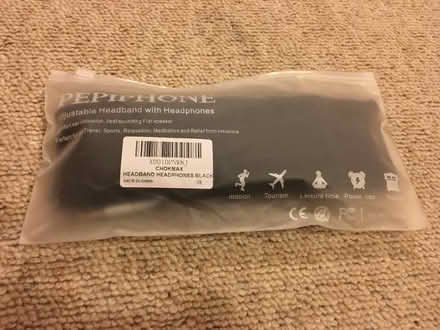 Photo of free Adjustable headband with headphones (Purley on Thames RG31) #1