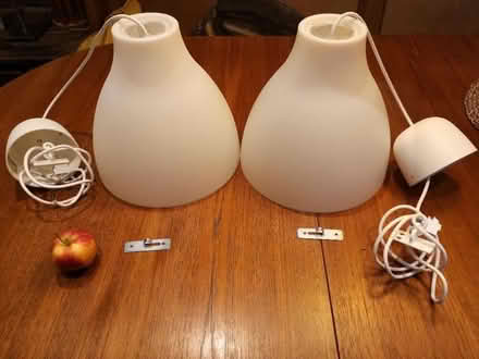 Photo of free Ikea Lampshades (Newington, Edinburgh) #1