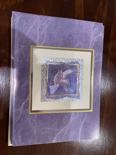 Photo of free Christmas Card and envelopes (Cupertino) #1