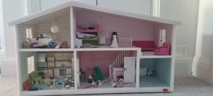 Photo of free Lundby SMALAND dollhouse (NW10) #1