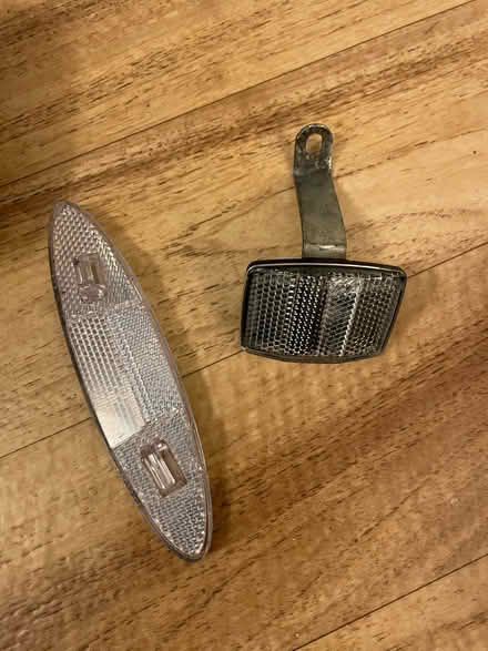 Photo of free Bike light & reflectors (CB4) #4