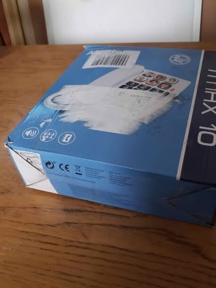 Photo of free Phone new (Dartford) #1