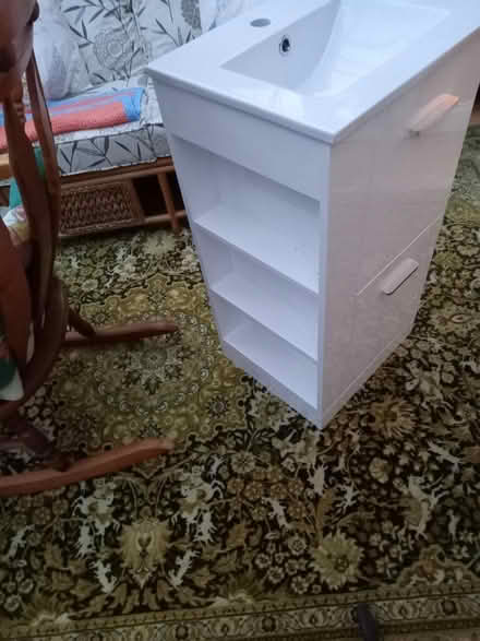 Photo of free Basin unit (Chilton OX11) #4