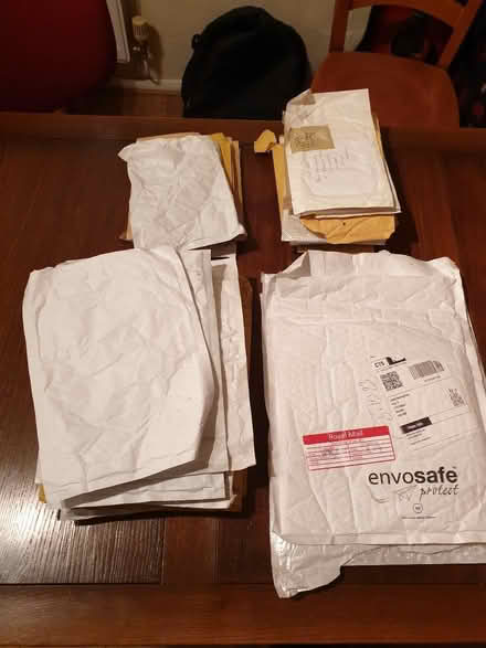 Photo of free Jiffy type bags (Kendal LA9) #1