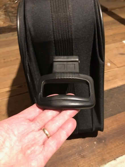 Photo of free Suitcase Soft shell (Coney Hall BR4) #3