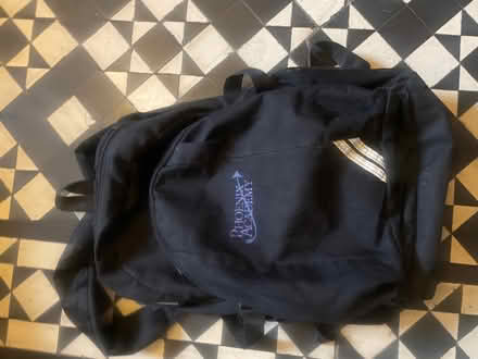 Photo of free Rucksack (Palmers Green N13) #1