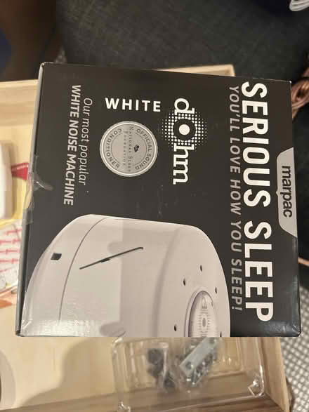 Photo of free White Noise Machine (Tribeca) #1