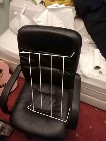 Photo of free Radiator clothes hanger (AB16) #1
