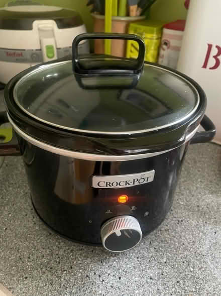 Photo of free Slow cooker (Palmers Green N13) #2