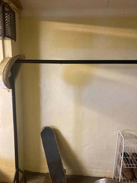 Photo of free Clothes Rail (Old Sodbury) #1