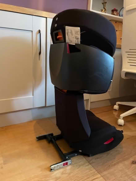 Photo of free Car seat (Kingston Bagpuize OX13) #1