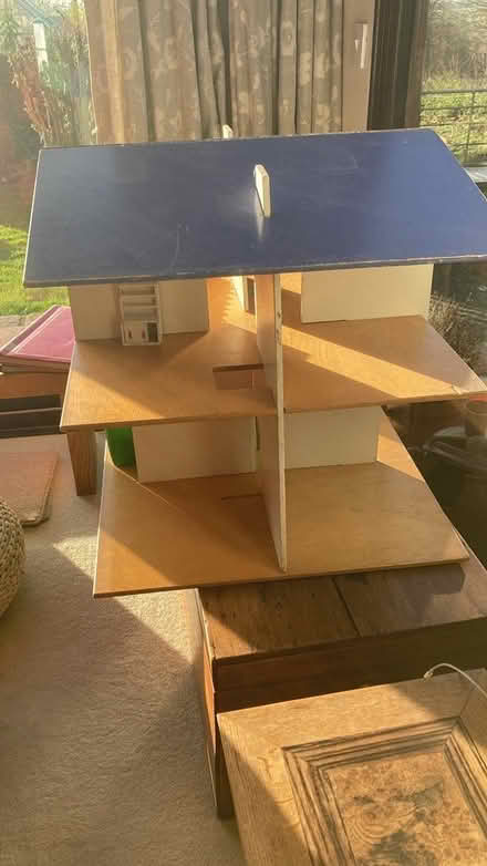 Photo of free Dolls hiuse (Pitney, near Langport) #1