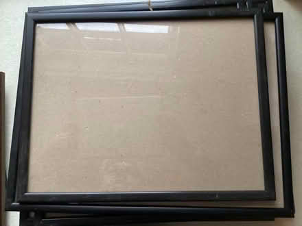 Photo of free Wooden picture frames with glass (Coleshill HP7) #3