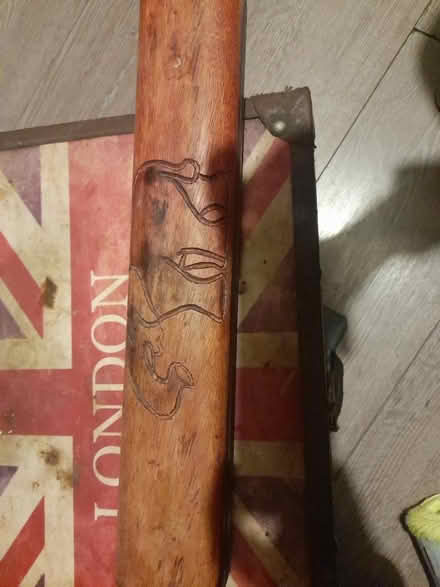 Photo of free Mancala wooden game (Southwatk) #2