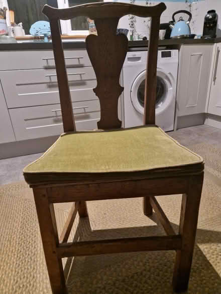 Photo of free Dining chairs (Buxted TN22) #2