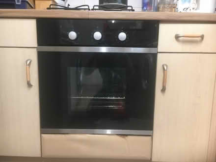 Photo of free Built in Single Electric Oven (Spondon DE21) #2