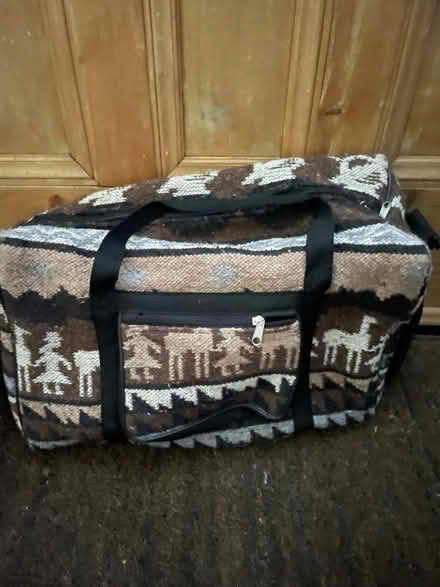Photo of free Weekend bag (Palmers Green N13) #1