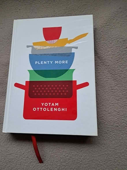 Photo of free Cook Book (Elmstead CO7) #1