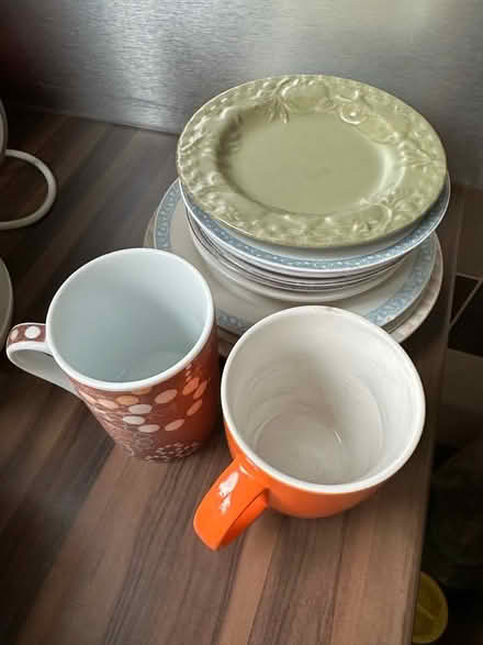 Photo of free Kitchen utensils (New malden) #1