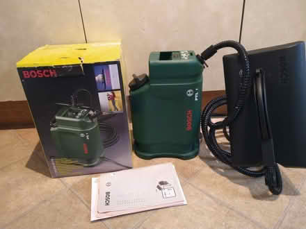 Photo of free Bosch steam wallpaper stripper (Abingdon OX14) #1