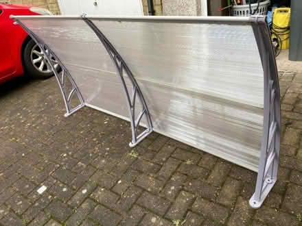 Photo of free Door canopy (Ridge LA1) #2