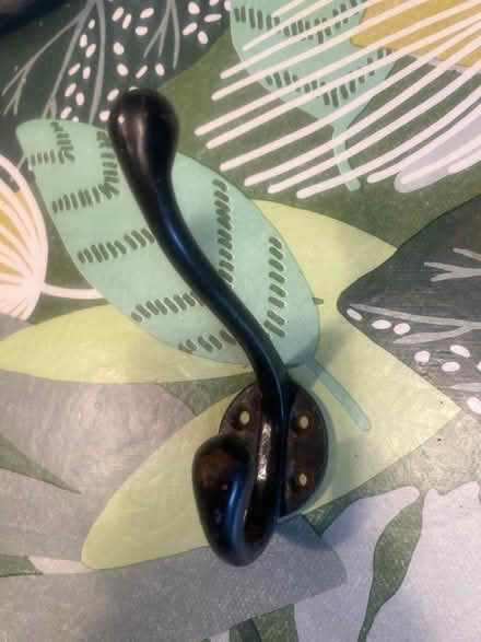 Photo of free Vintage coat hook (Palmers Green N13) #1