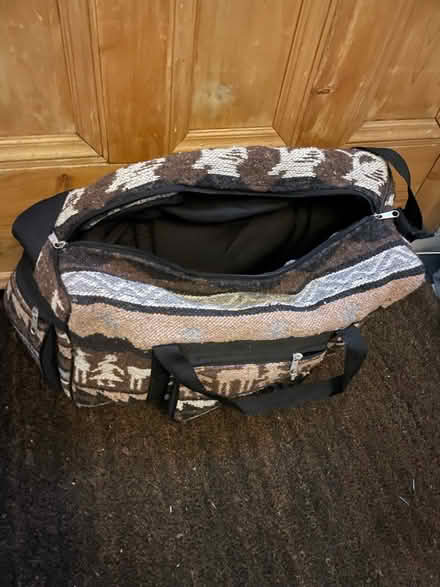 Photo of free Weekend bag (Palmers Green N13) #3