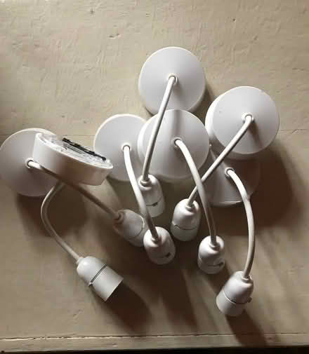 Photo of free Light fixtures (Culgaith CA10) #1
