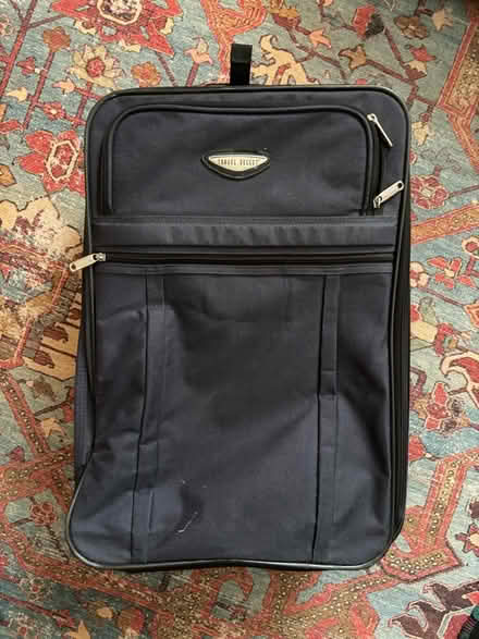 Photo of free Carry-on Suitcase (Brookland) #1
