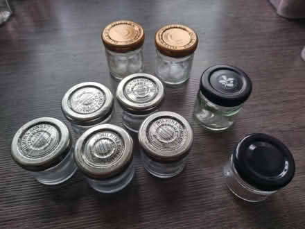 Photo of free Selection of jars (Burnage M19) #2