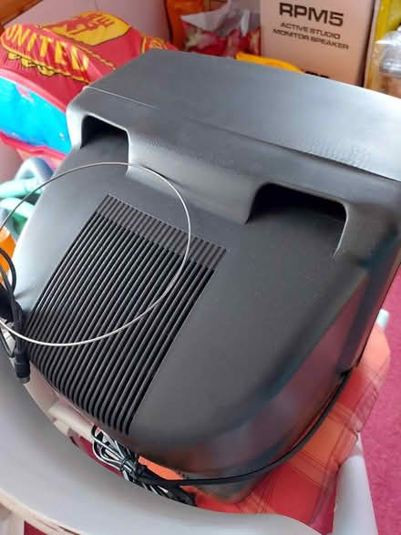 Photo of free 14" CRT TV. Old model, not flat screen. (Tottenham N17) #2