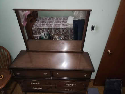 Photo of free Dresser (Courtland and Blockline) #1